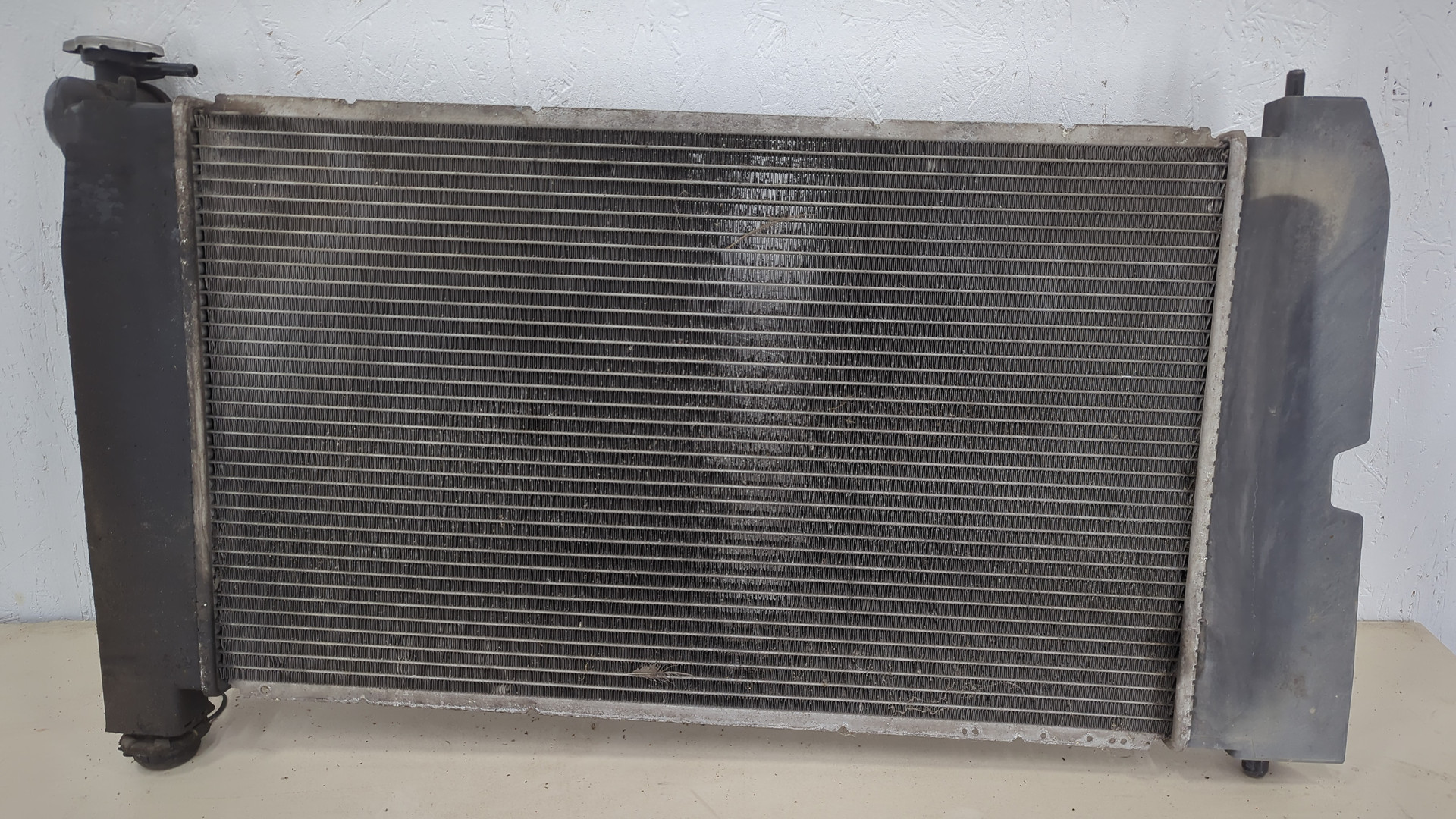 Радиатор охлаждения двигателя основной