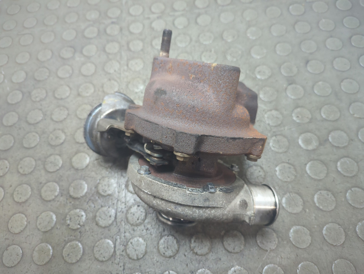 Турбина (турбокомпрессор)