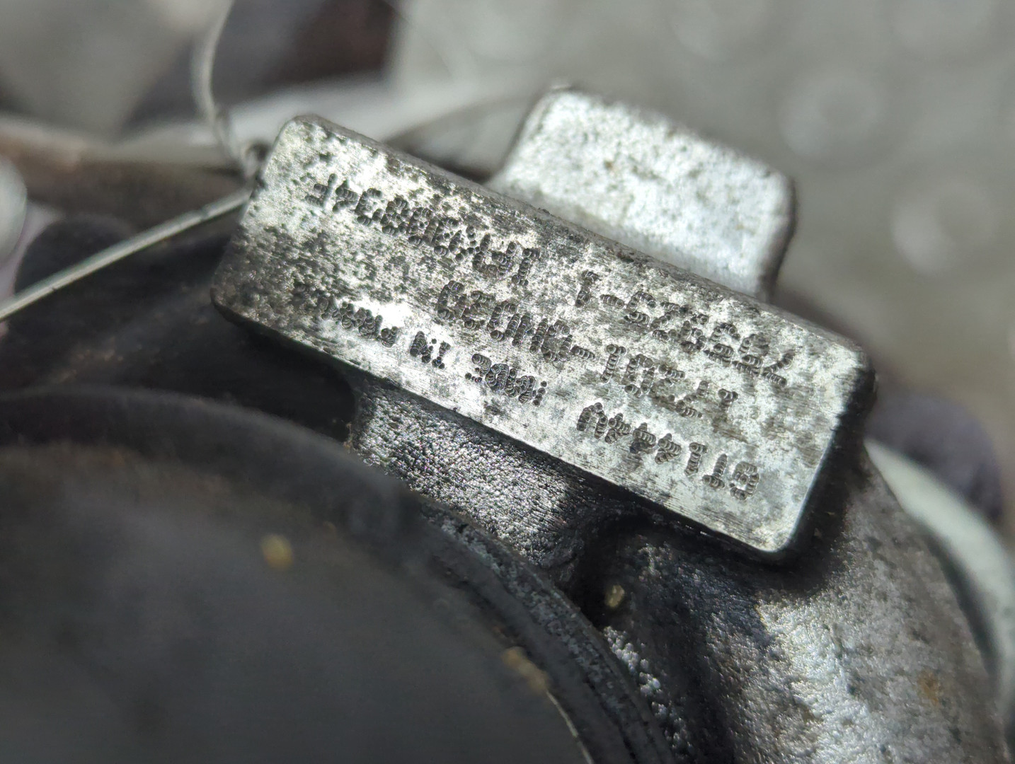 Турбина (турбокомпрессор)