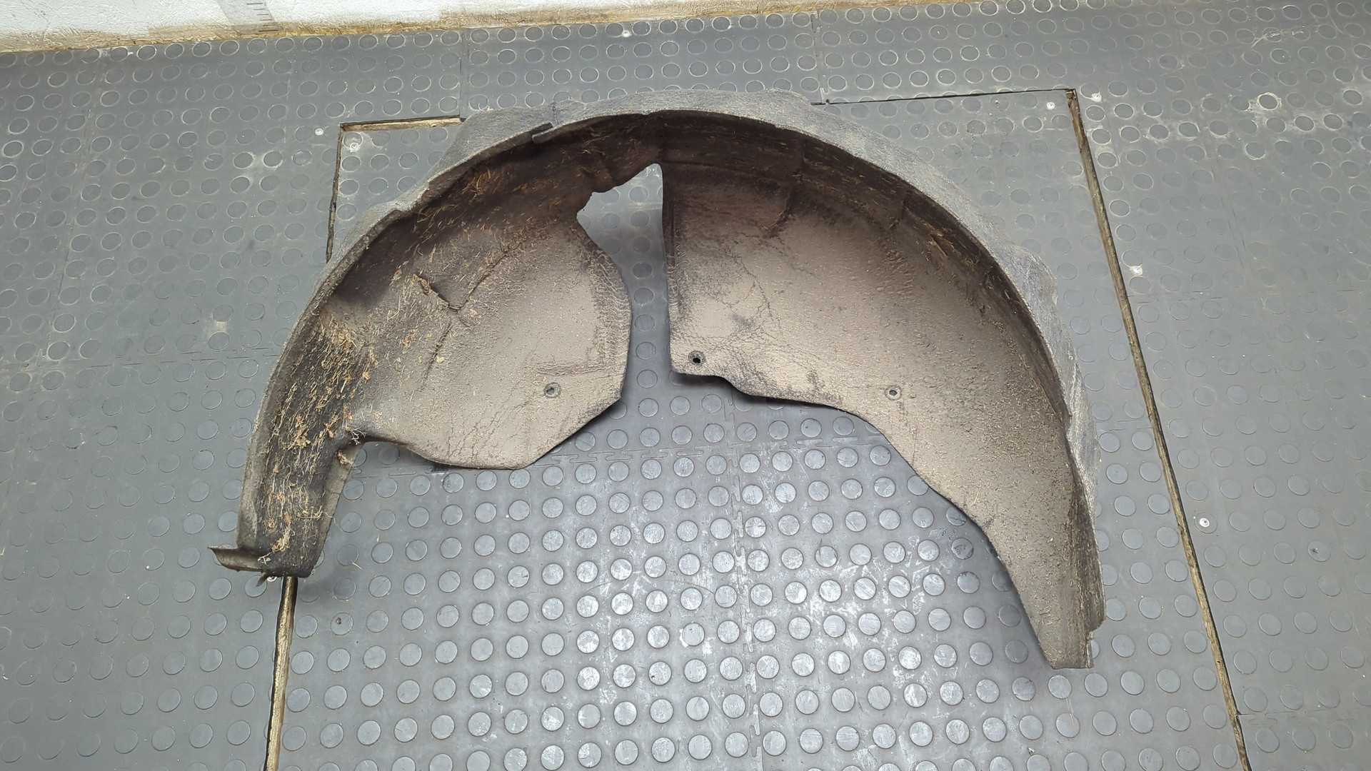 Локер задний правый