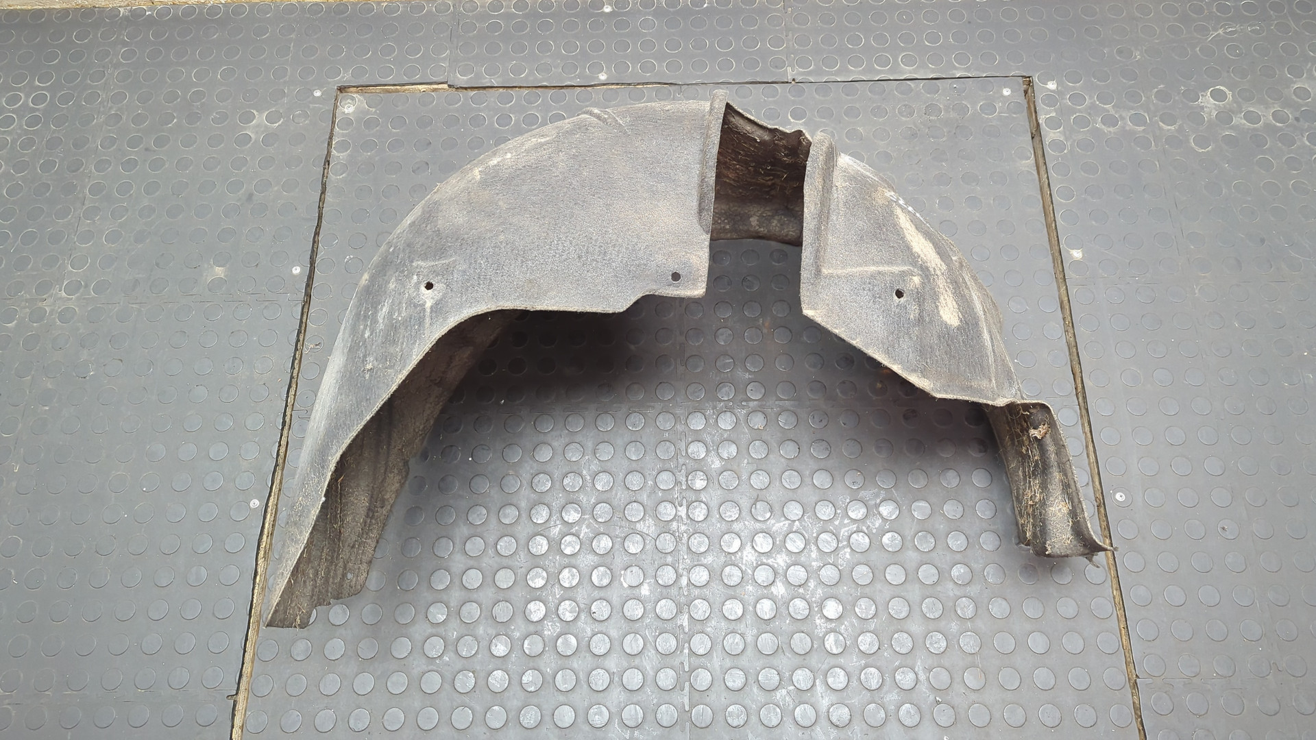 Локер задний правый