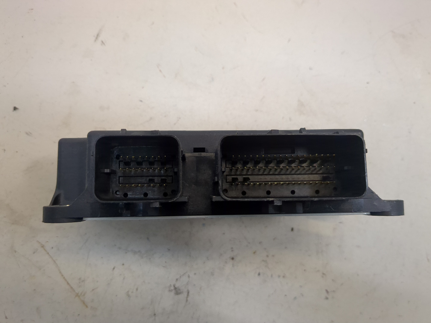 Блок управления подушек безопасности (AIR BAG)