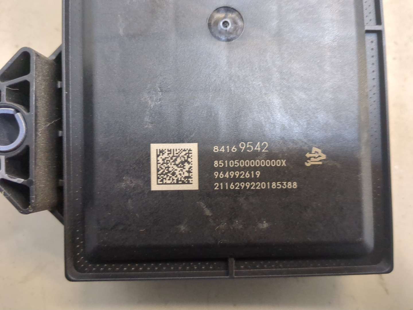 Блок управления АКПП