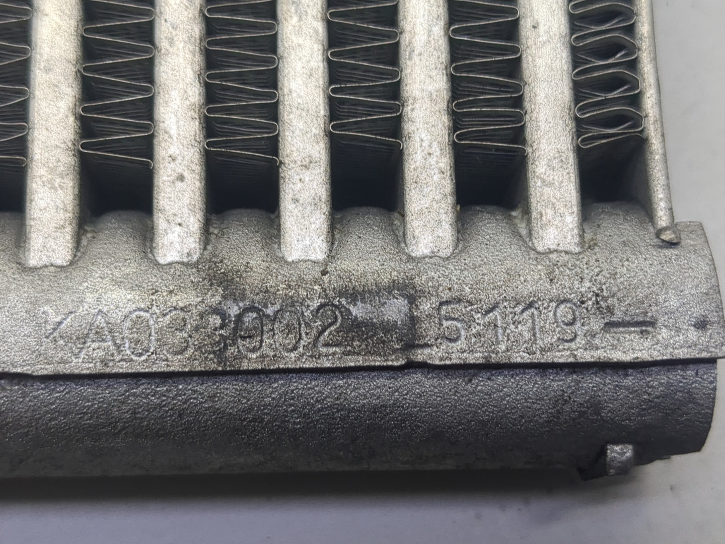 Радиатор АКПП (маслоохладитель)