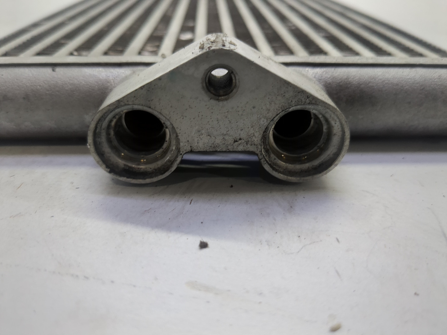 Радиатор АКПП (маслоохладитель)