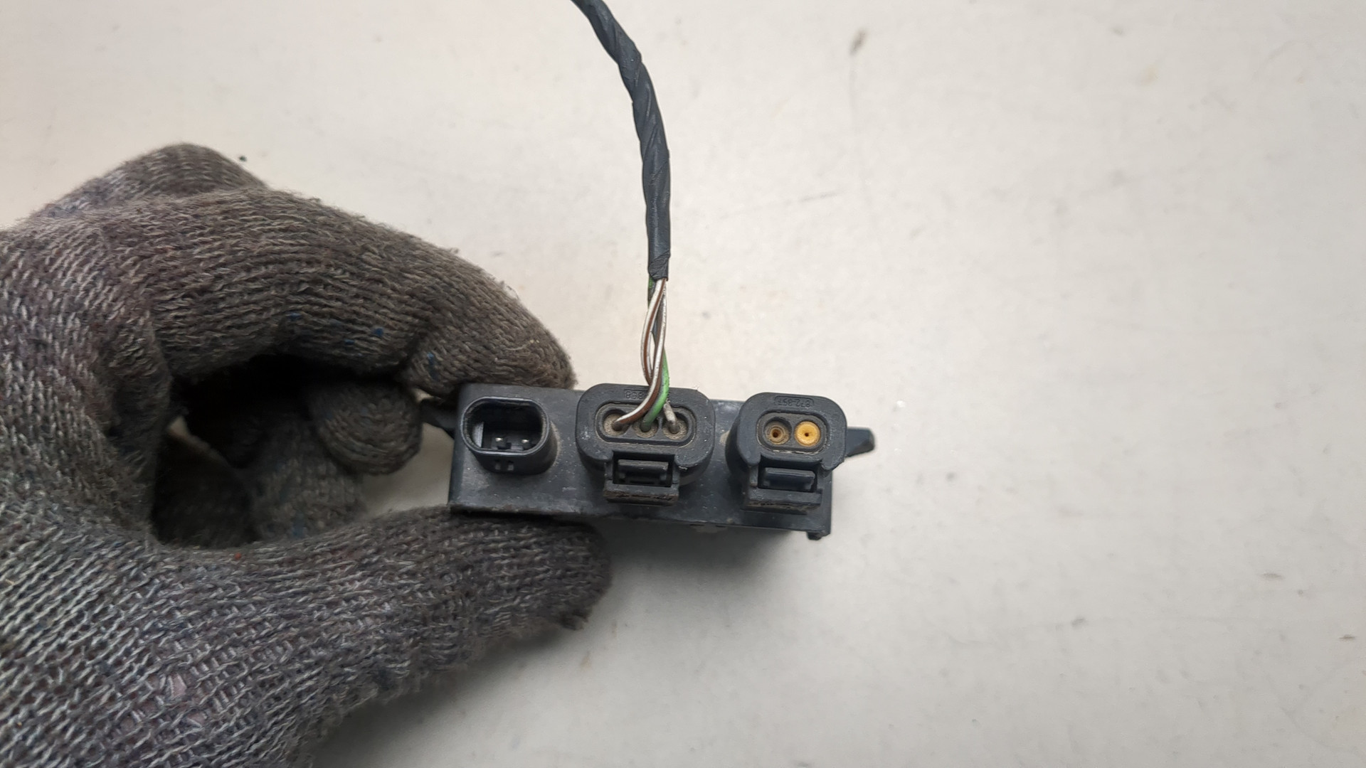 Блок электронный