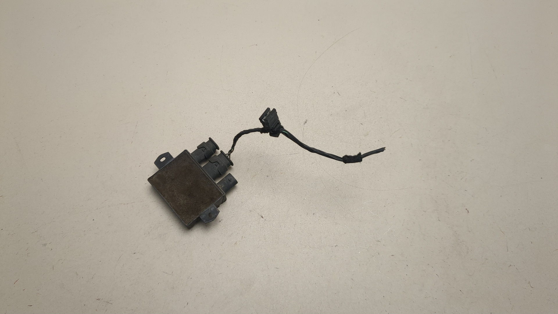 Блок электронный