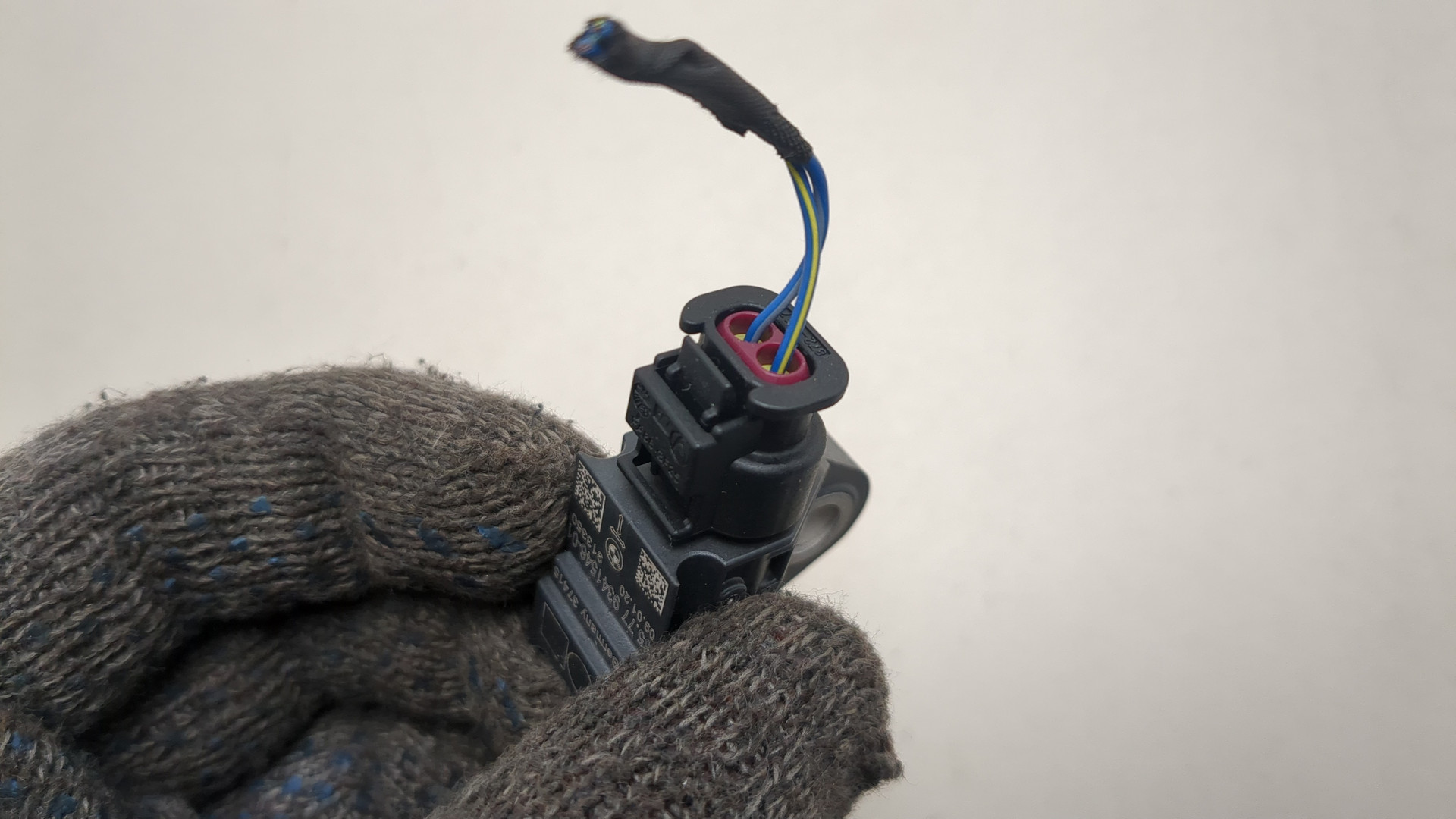 Датчик удара AIR BAG