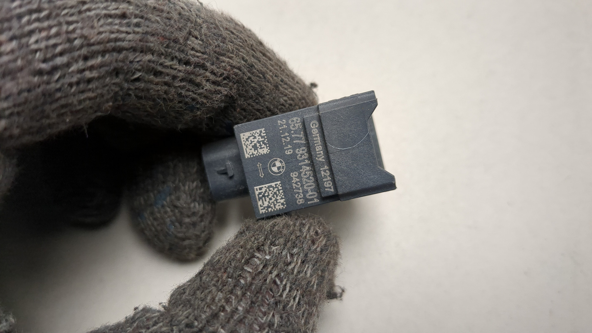 Датчик удара AIR BAG