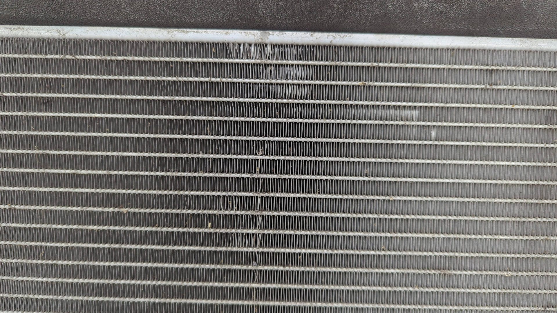 Радиатор кондиционера / конденсер