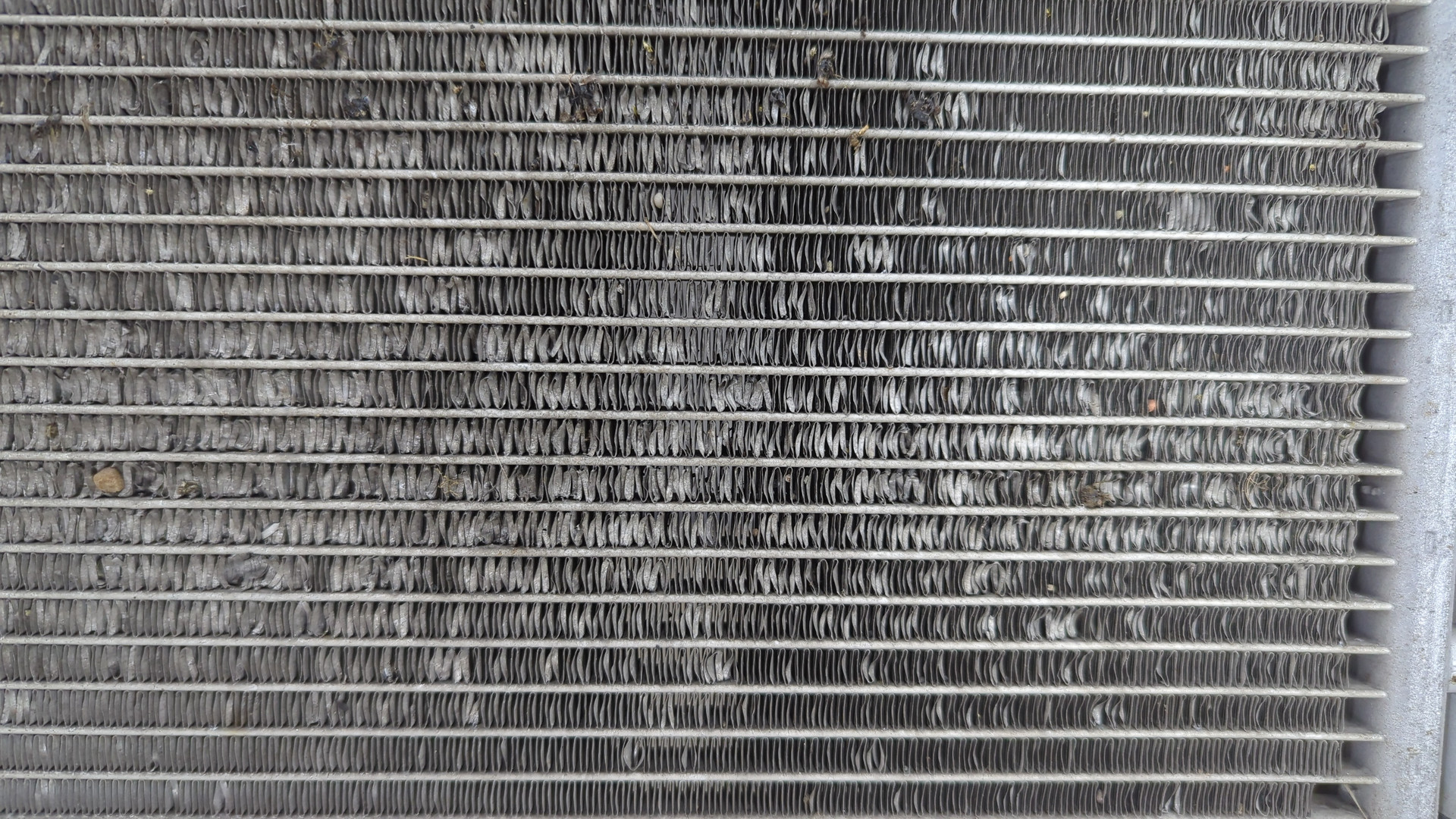 Радиатор кондиционера / конденсер