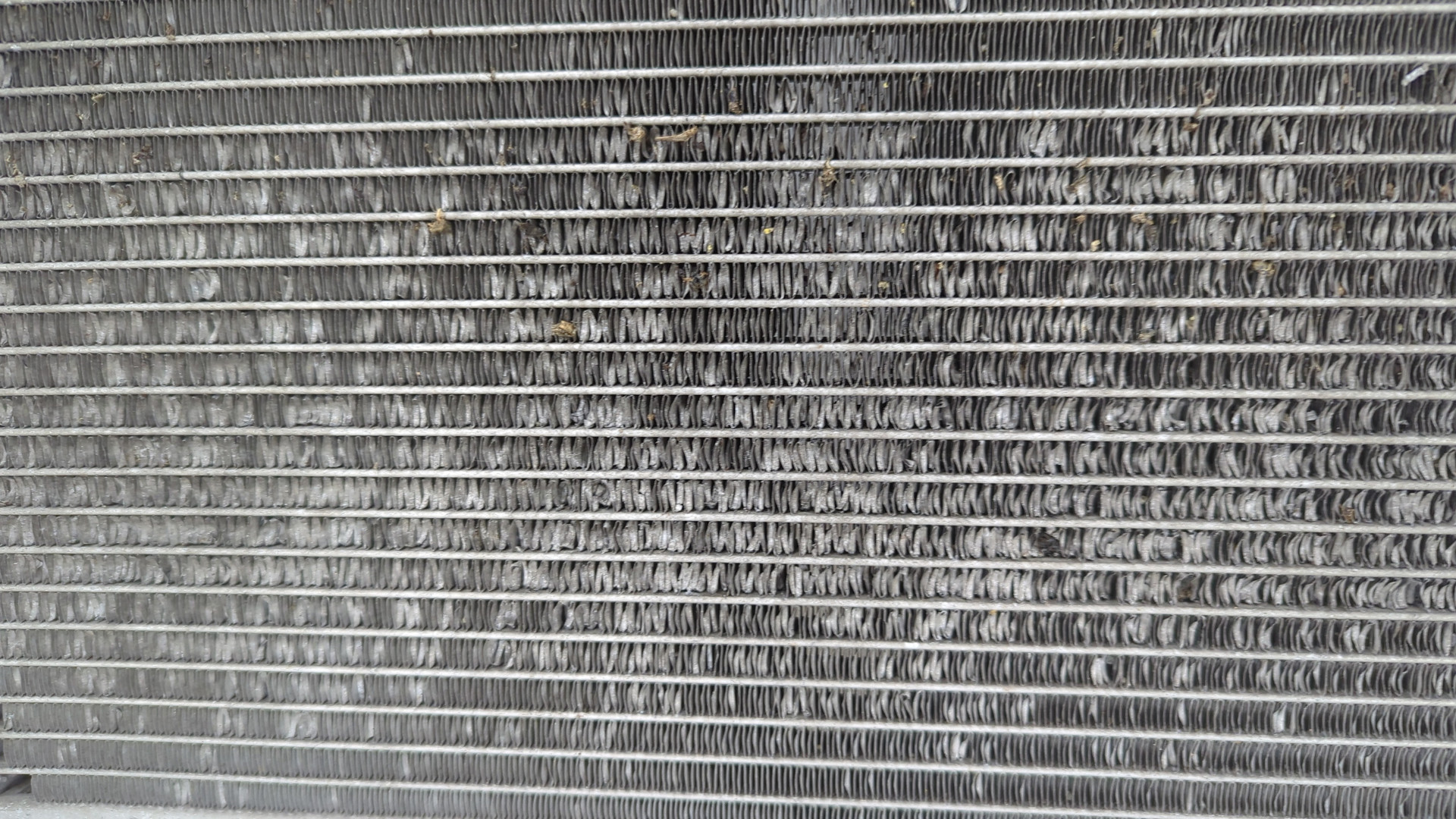 Радиатор кондиционера / конденсер