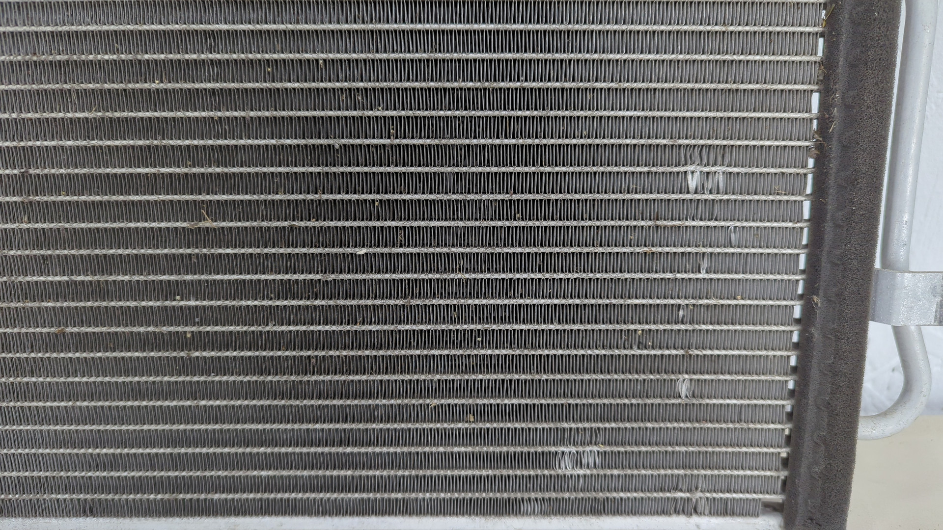 Радиатор кондиционера / конденсер
