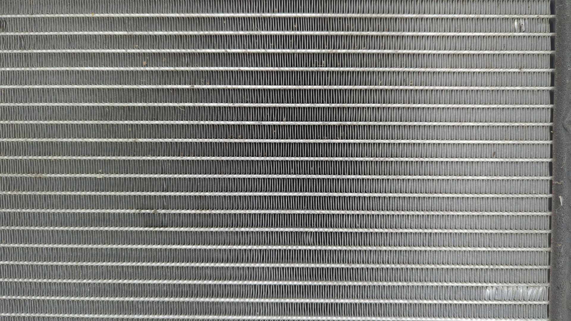 Радиатор кондиционера / конденсер