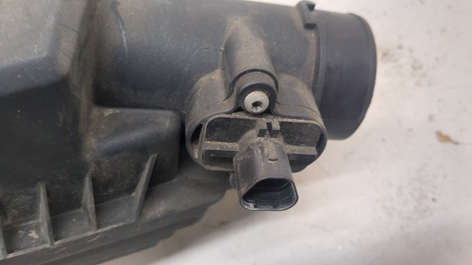 Корпус воздушного фильтра