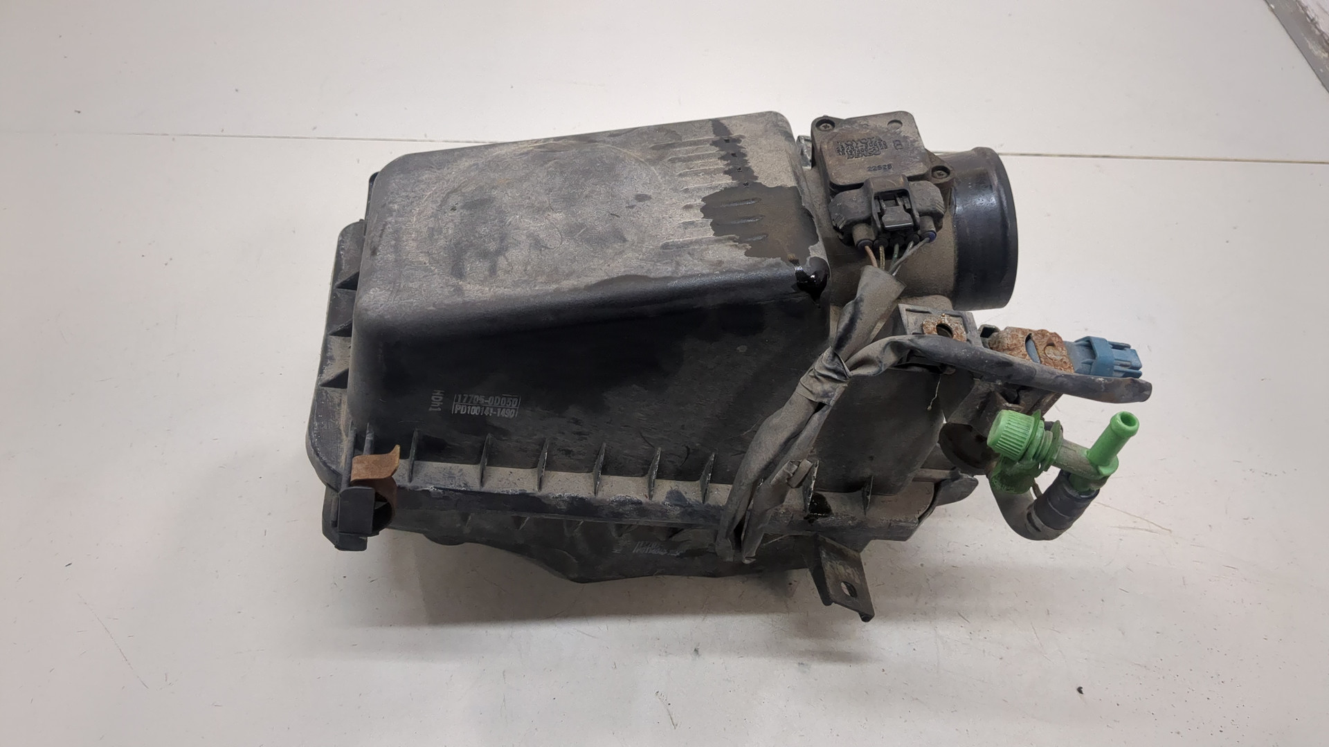 Корпус воздушного фильтра