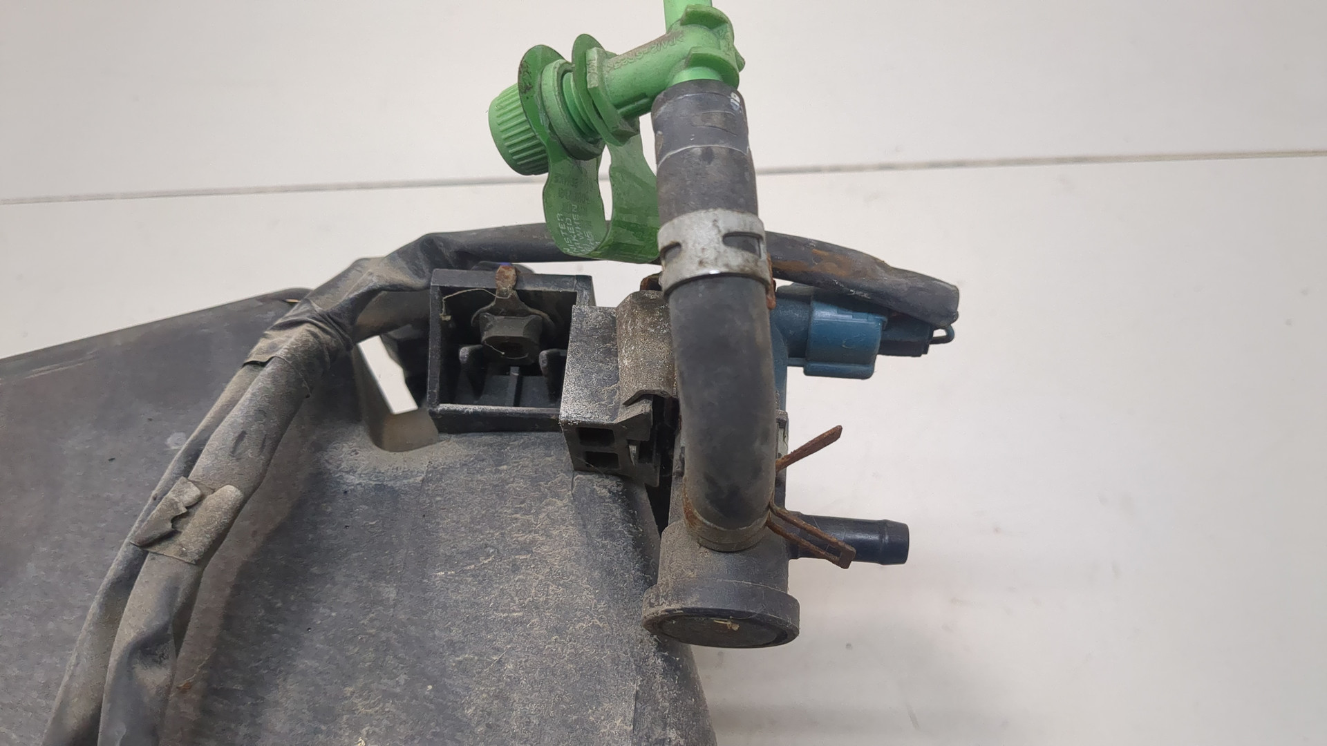 Корпус воздушного фильтра