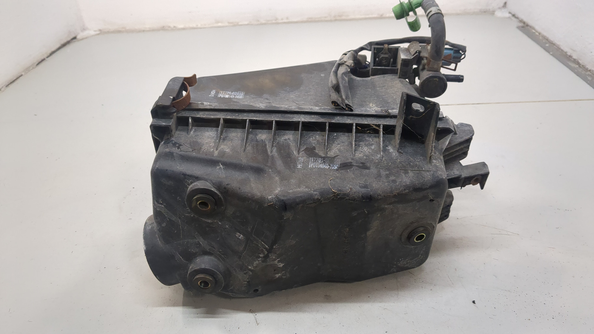 Корпус воздушного фильтра