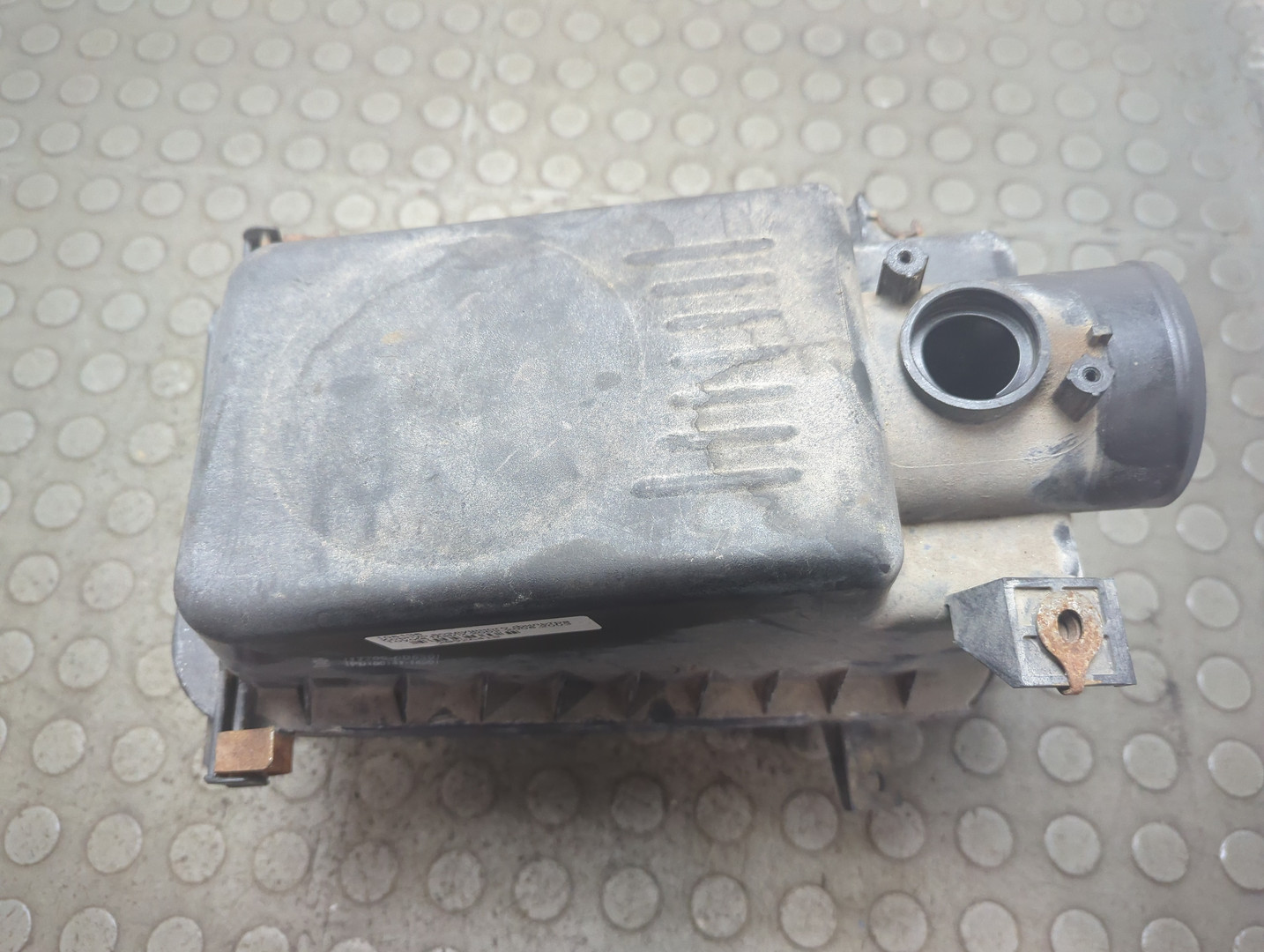 Корпус воздушного фильтра