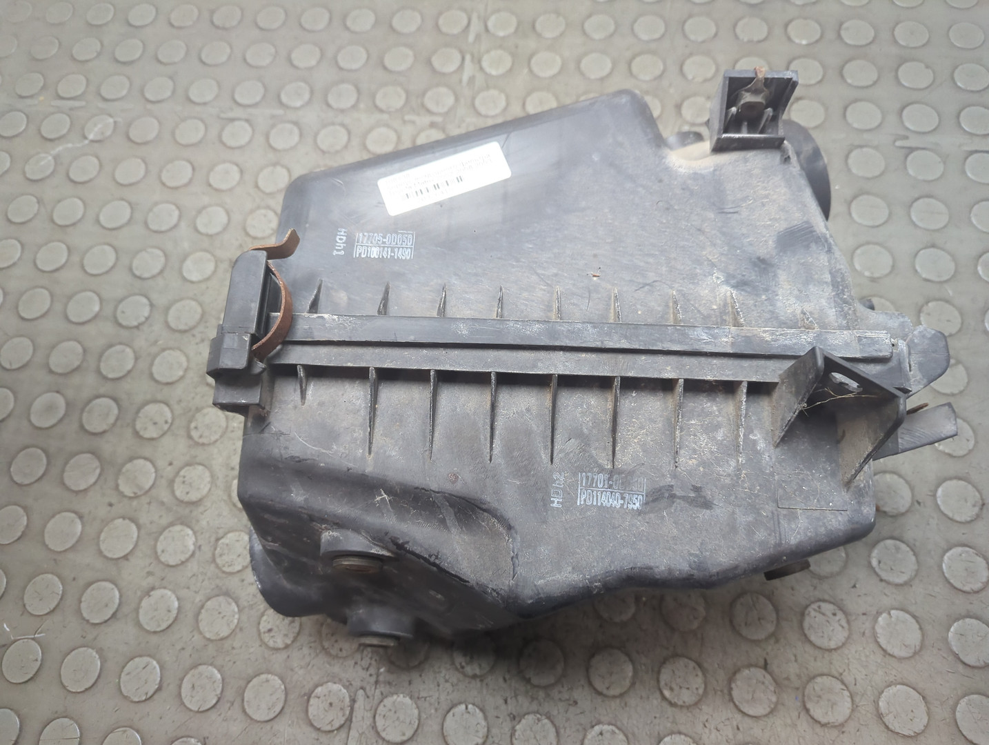 Корпус воздушного фильтра