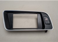 8R1857186P Рамка под магнитолу Audi Q5 2008-2017 20926443 #1