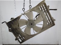 163610D100, 163630D050, 167110D071 Вентилятор радиатора Toyota Matrix 2002-2008 20926444 #1