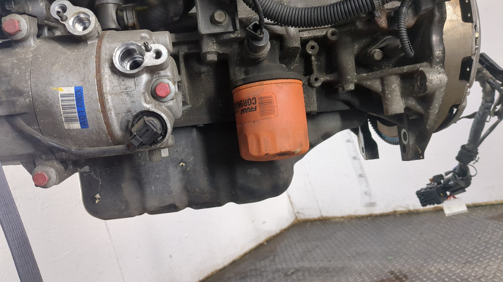 Двигатель (ДВС)