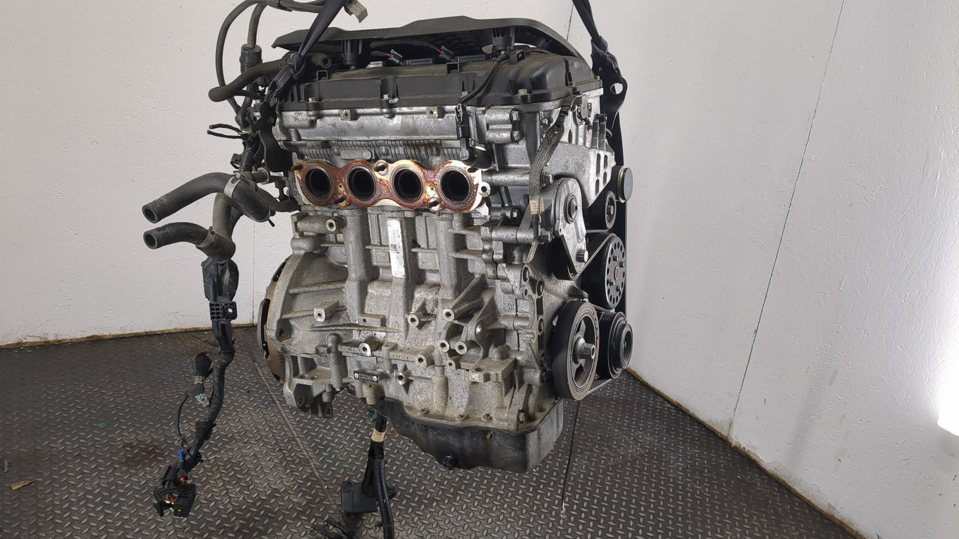 Двигатель (ДВС)