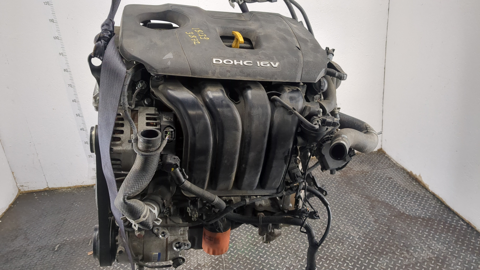 Двигатель (ДВС)