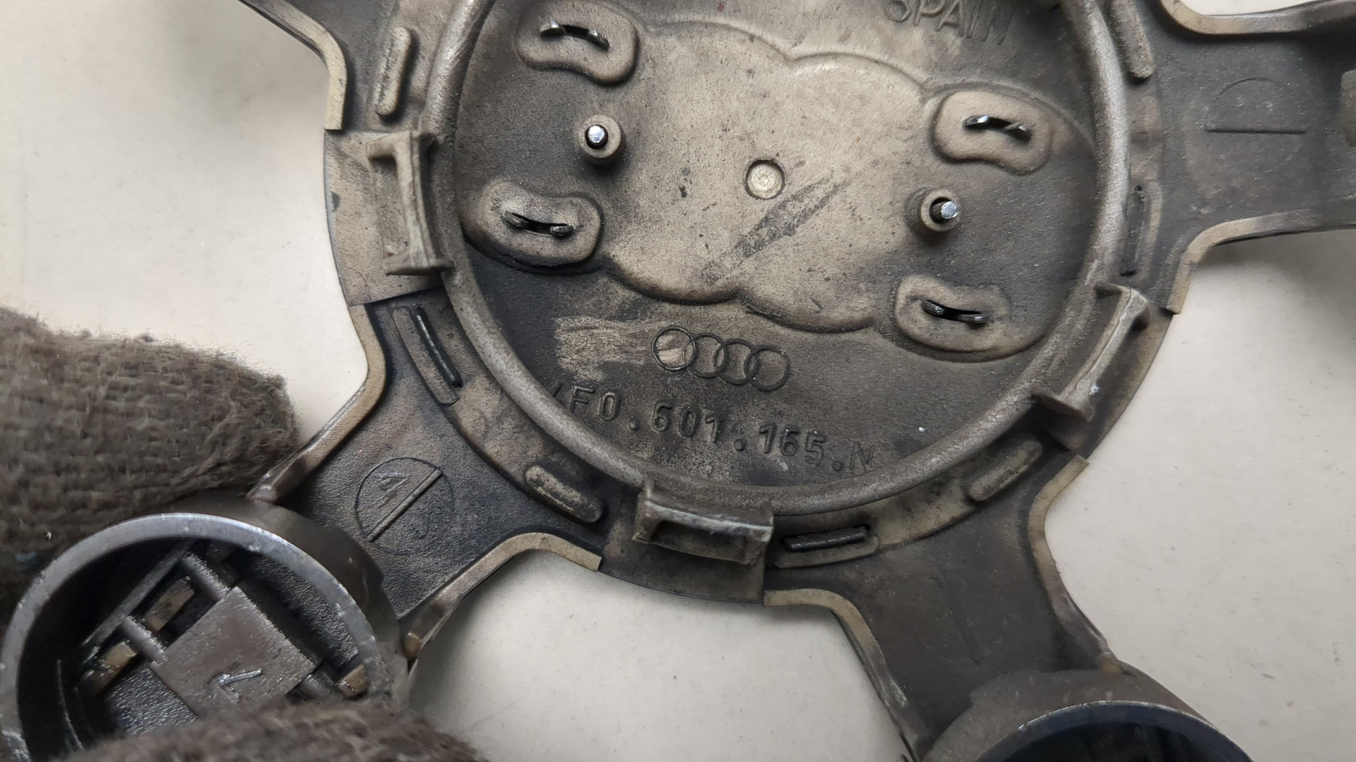 Колпак декоративный