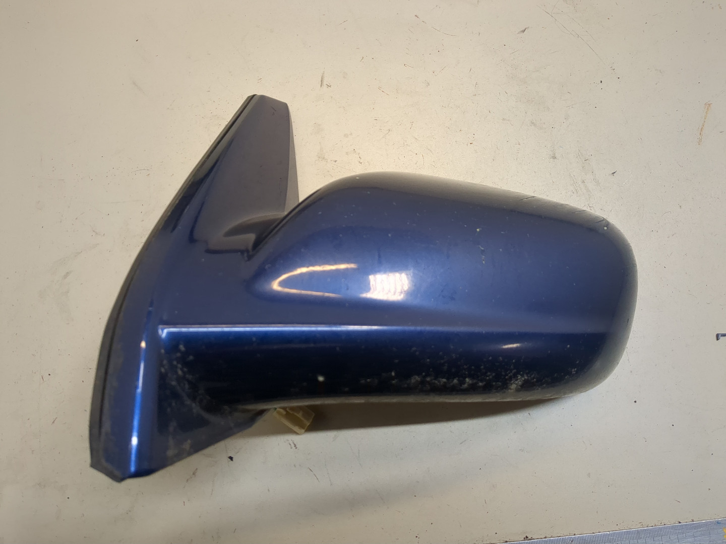 Зеркало левое электрическое