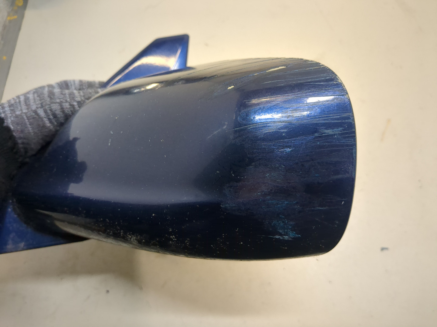 Зеркало левое электрическое