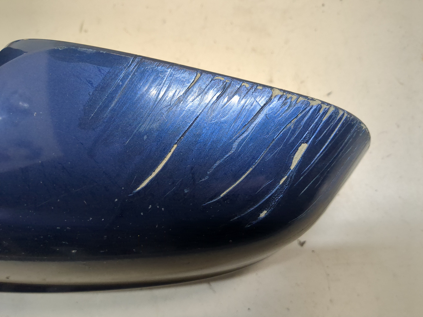 Зеркало левое электрическое