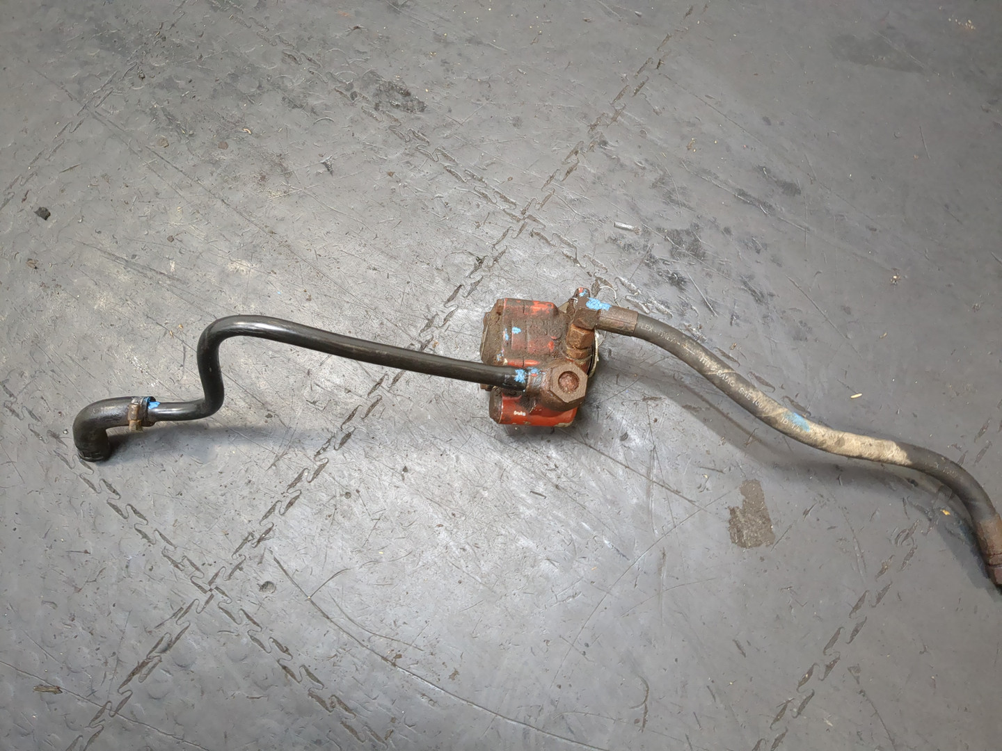 Насос ГУР (гидроусилитель руля)