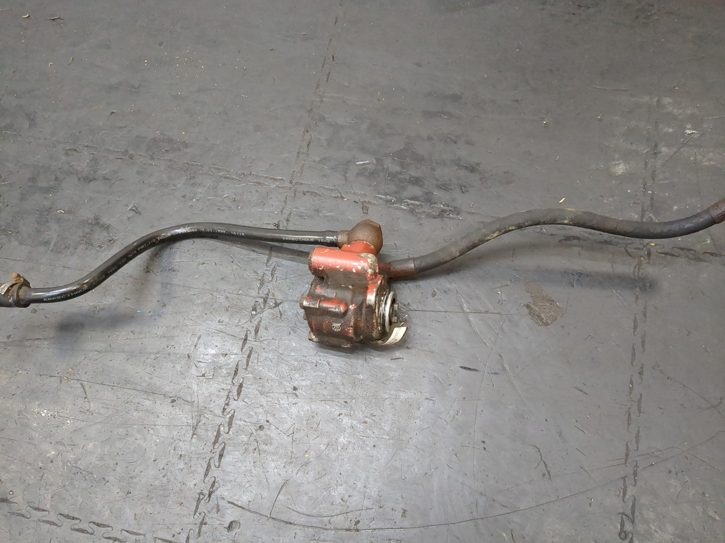 Насос ГУР (гидроусилитель руля)