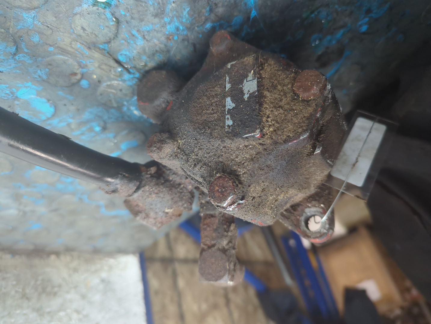 Насос ГУР (гидроусилитель руля)