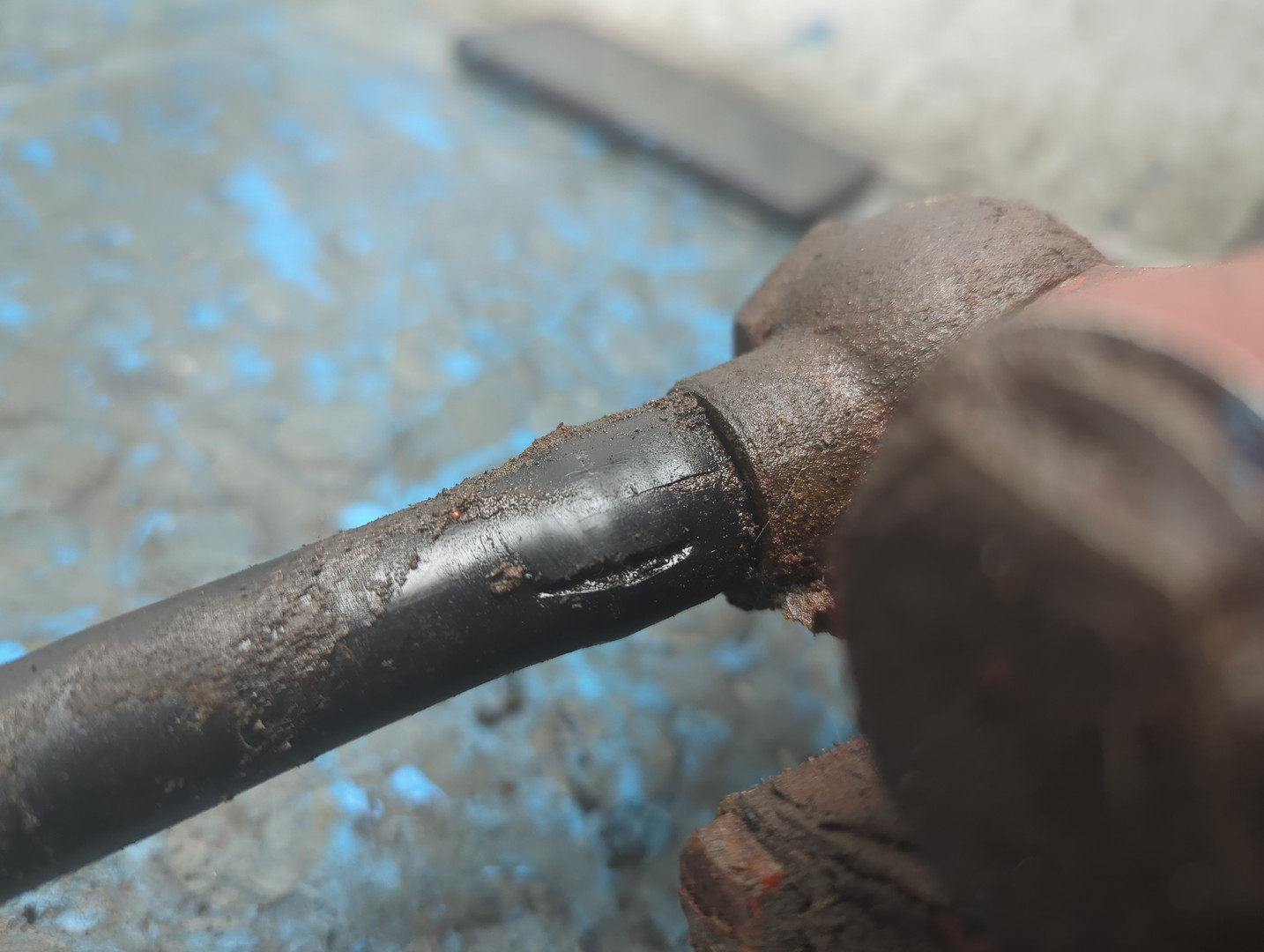 Насос ГУР (гидроусилитель руля)