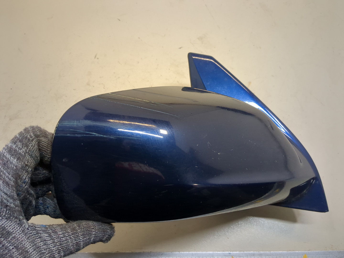 Зеркало правое электрическое