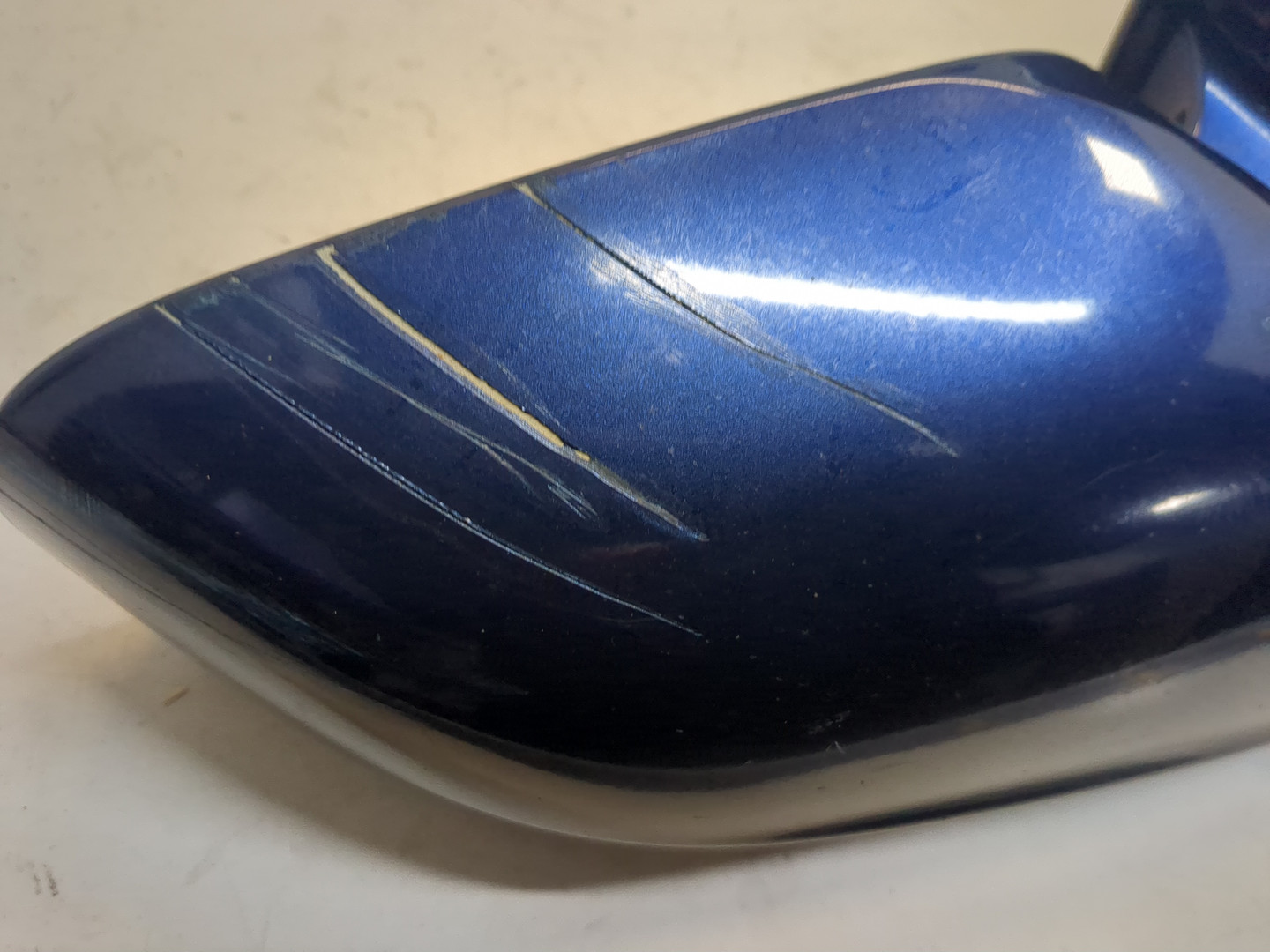 Зеркало правое электрическое