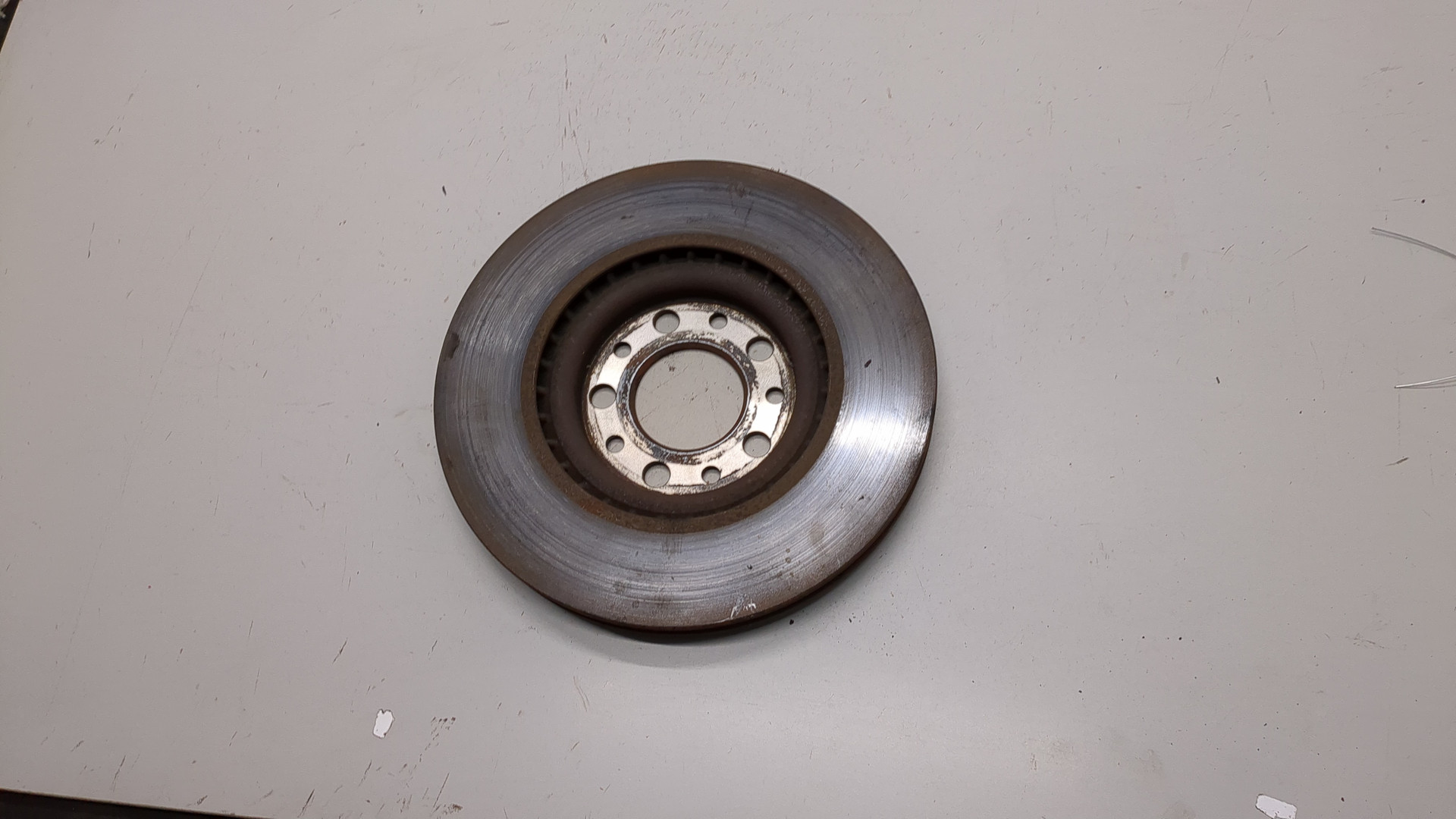 Диск тормозной