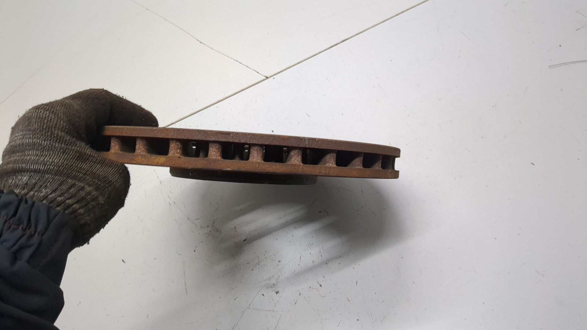 Диск тормозной