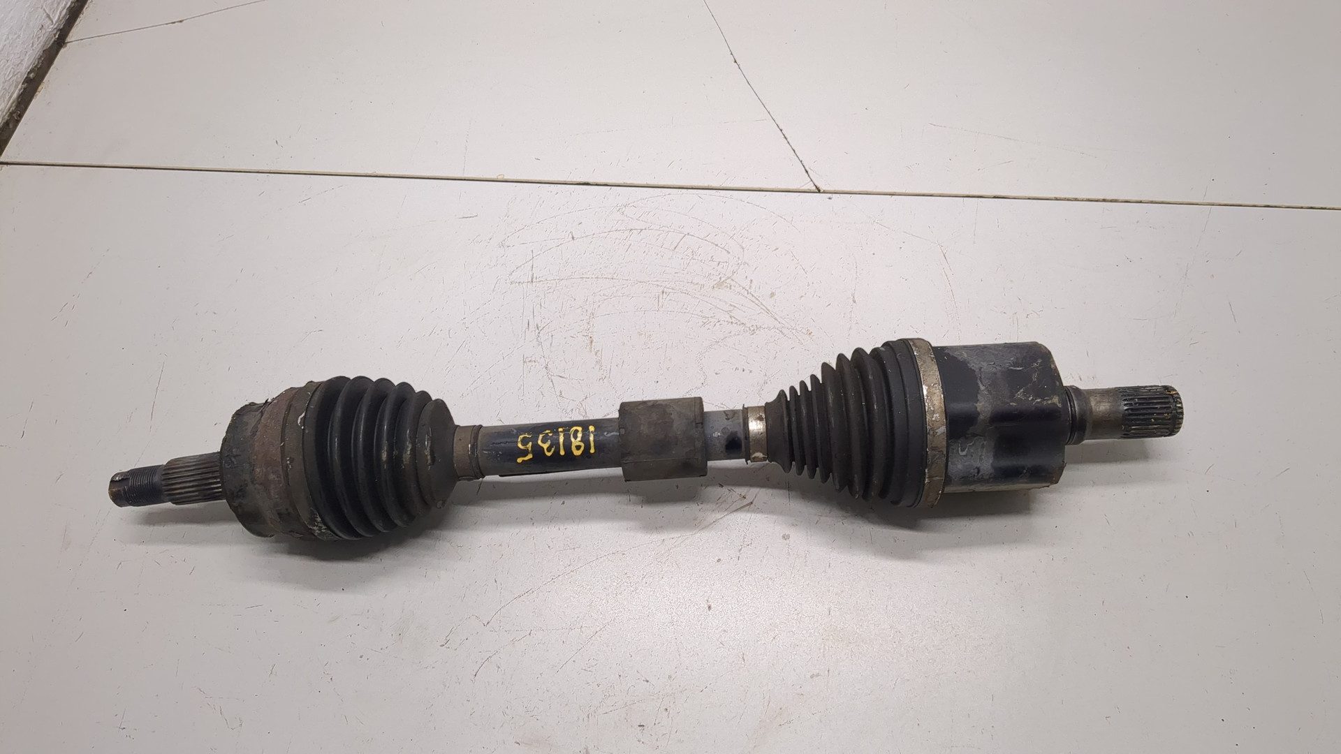 Полуось передняя левая