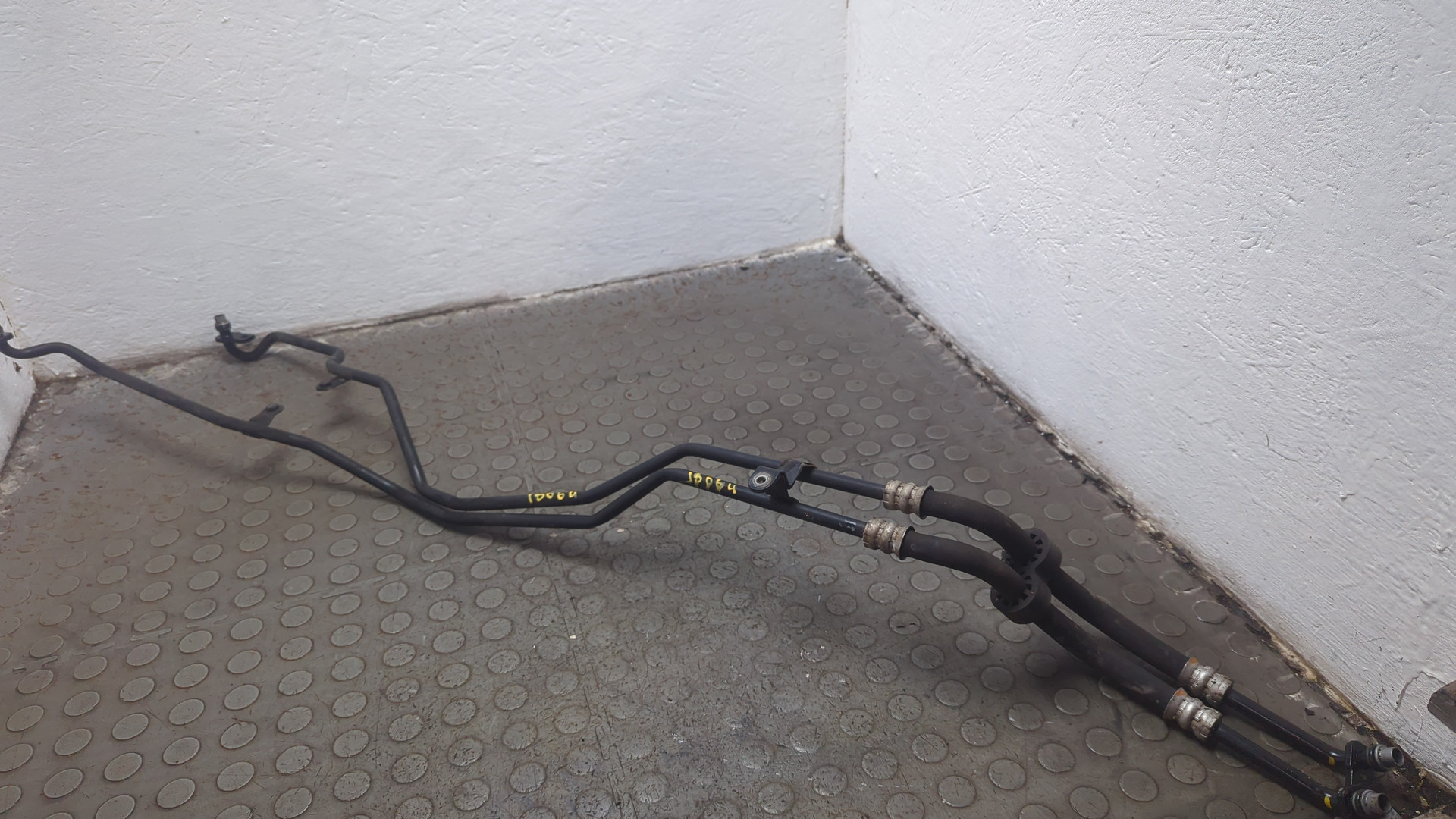 Трубка масляная