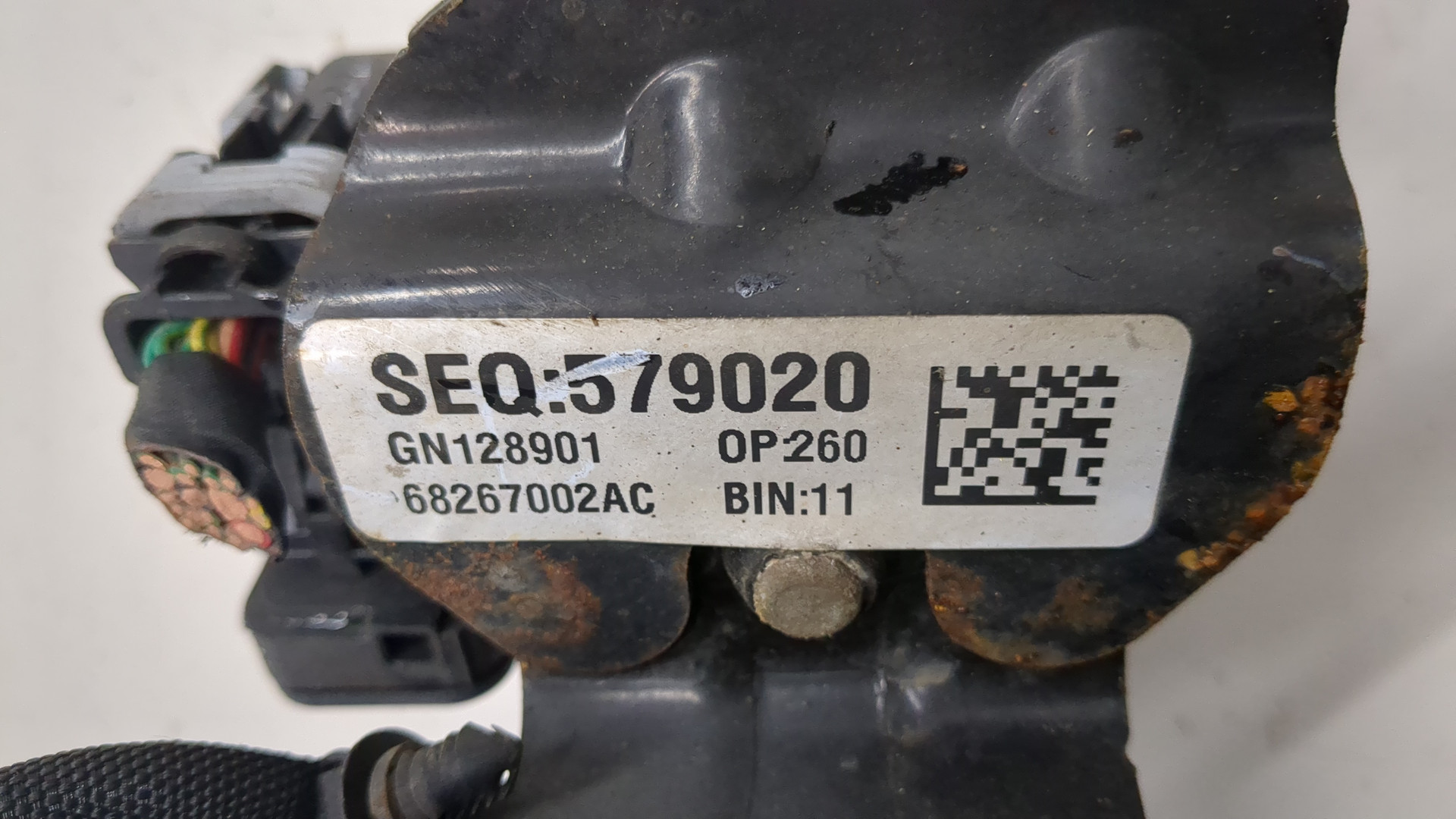 Блок ABS (насос)