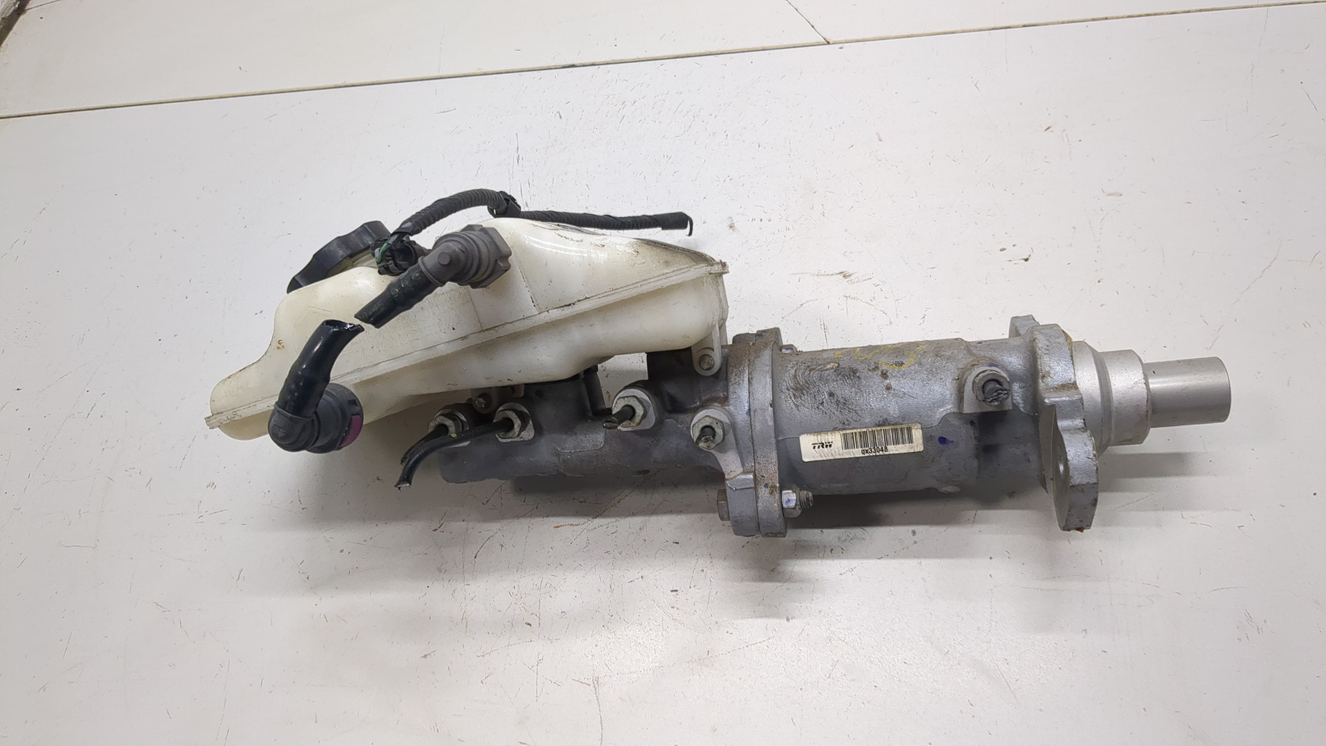 Цилиндр тормозной главный