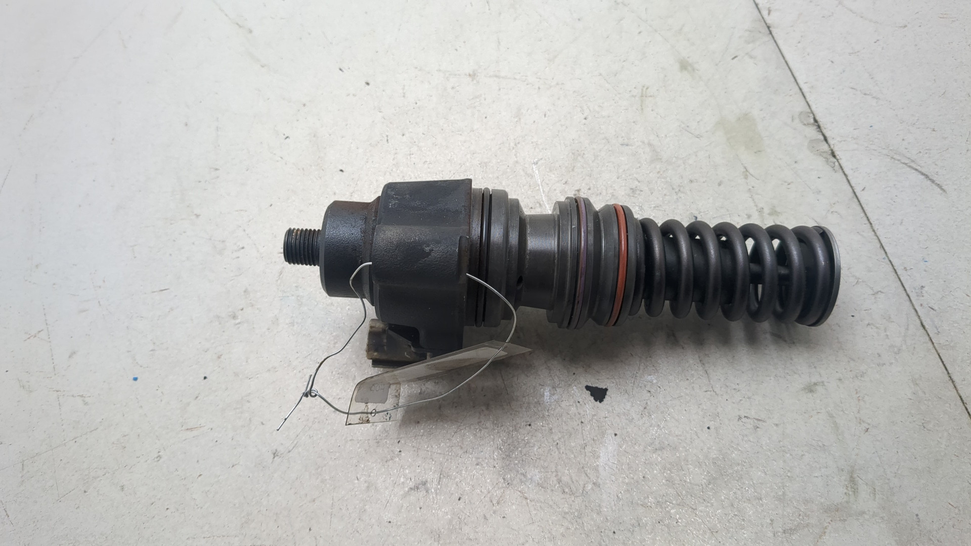 Форсунка дизельная механическая