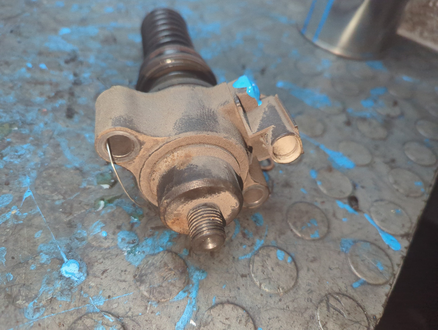 Форсунка дизельная механическая