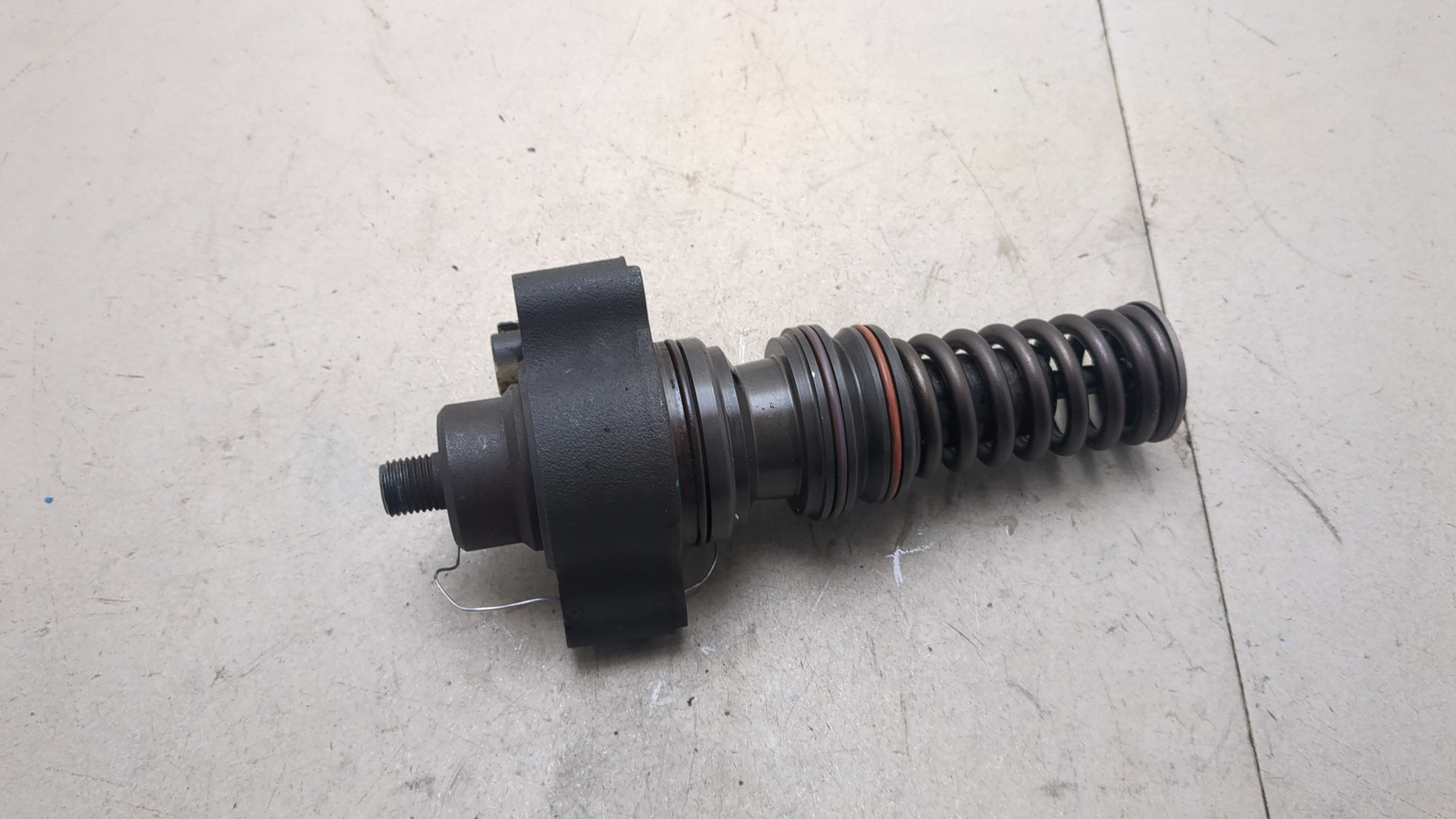 Форсунка дизельная механическая