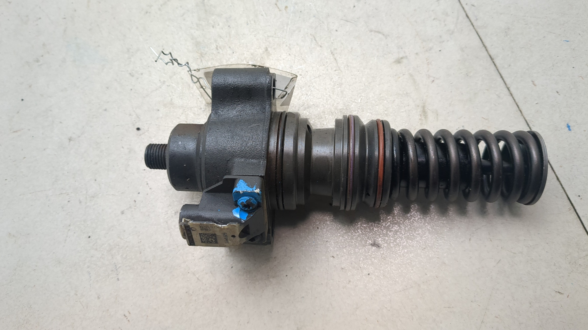 Форсунка дизельная механическая