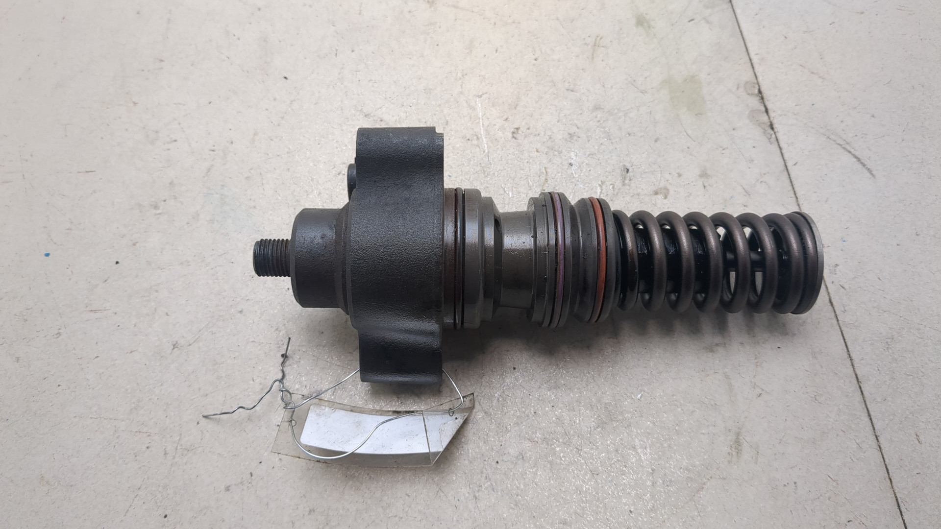 Форсунка дизельная механическая